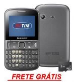 Celular Desbloqueado TIM Samsung Chat 222 ( Frete Gratis )